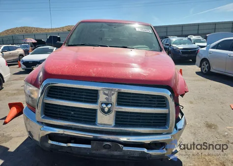2012 Dodge Ram 3500 St из США, поврежденный, VIN 3C63D3CL3CG343580